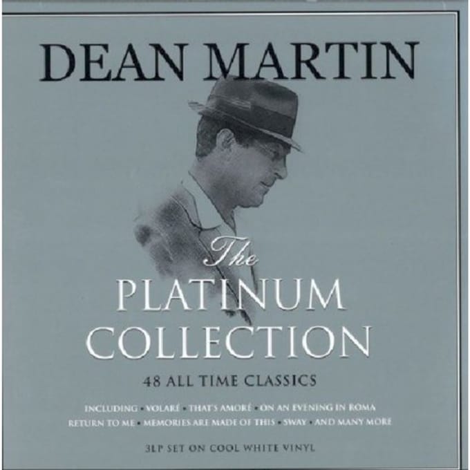 Platinum Collection (White Vinyl)