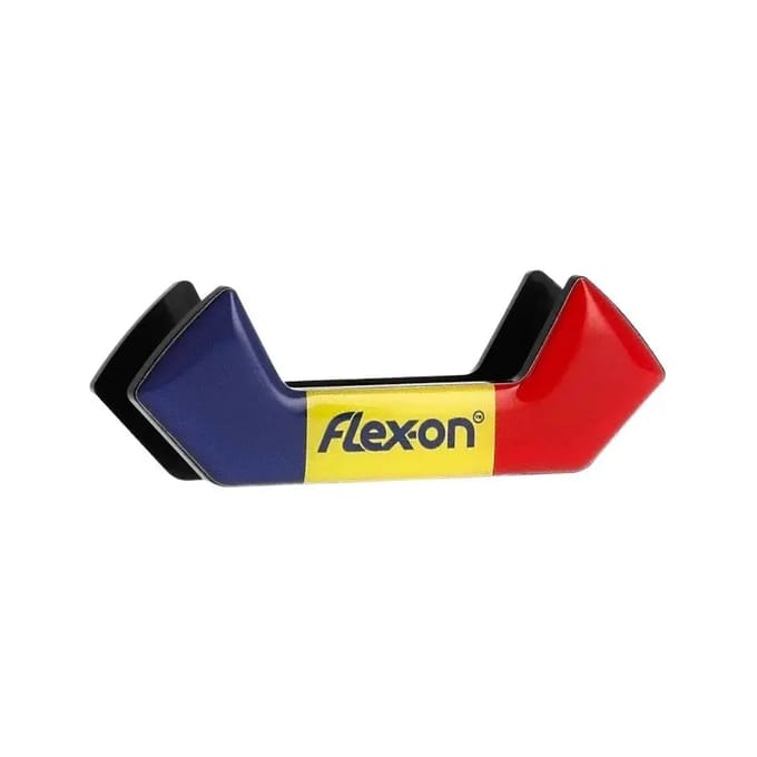 Stijgbeugel stickers Flex-On Safe On Roumanie