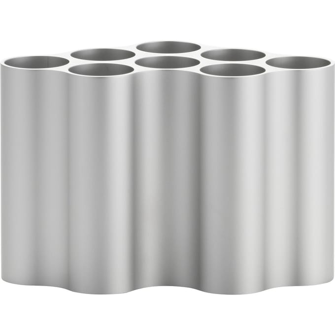 Vitra - Nuage vasen - lichtzilver - S