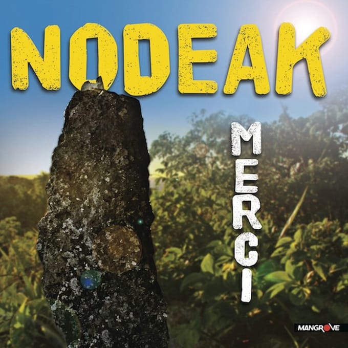 Nodeak - Merci (CD)