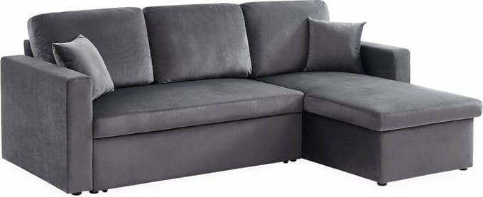 sweeek - Slaapbank ida, 219x81x68cm