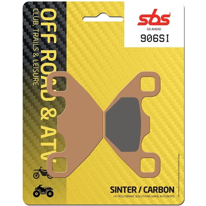Motorremblokken SBS 906SI