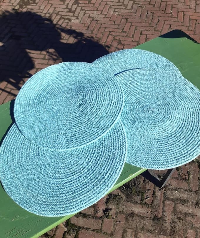 Placemats - Pomme Chatelaine.NL