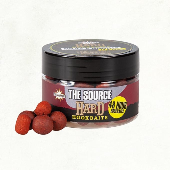 Dynamite Baits The Source Hard Hookbaits 14/15mm