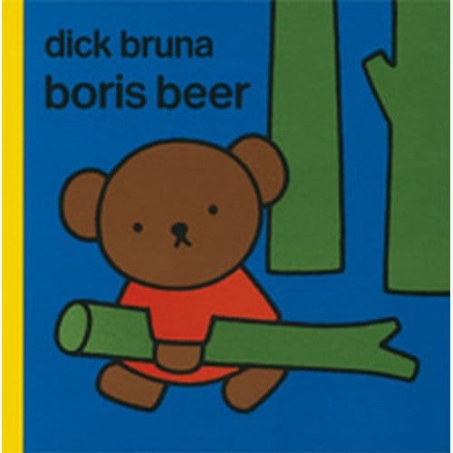 Boris Beer - Dick Bruna