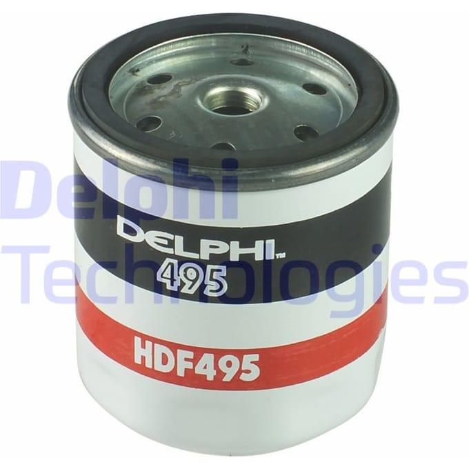 Brandstoffilter DELPHI HDF495
