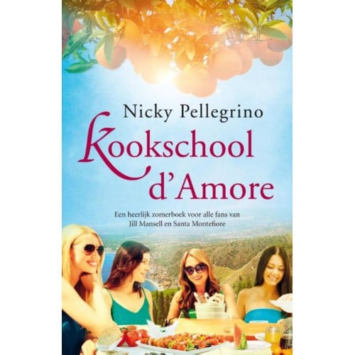 Kookschool D'Amore - Nicky Pellegrino