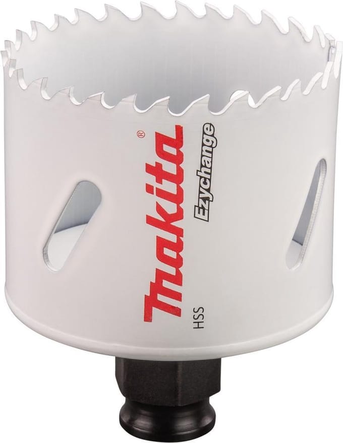 Makita B-11411 Gatzaag 57mm bi-metaal snelwissel