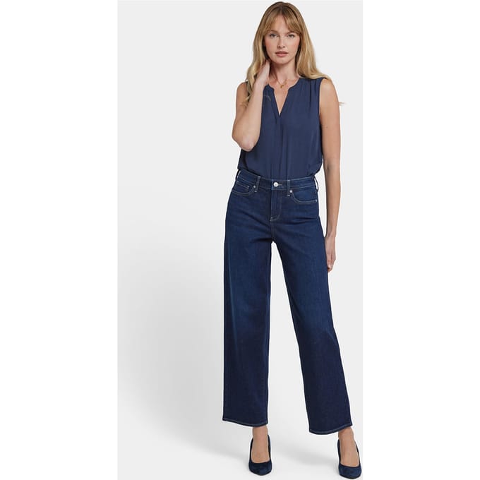 Jemma Barrel Jeans
