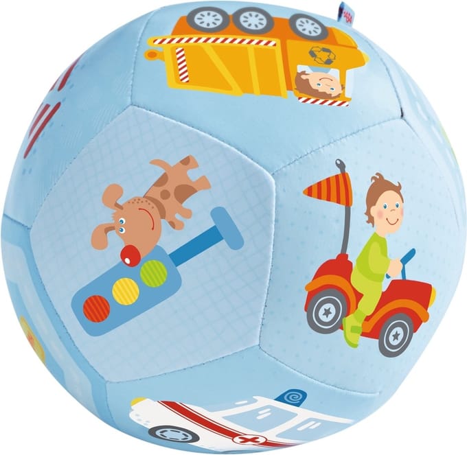 Bal - Babybal - Voertuigwereld