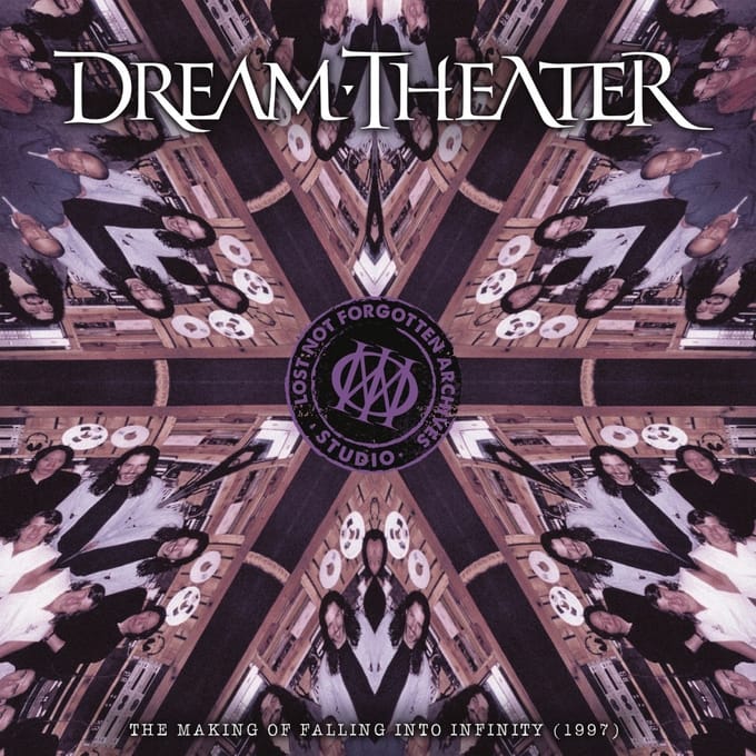 Lost Not Forgotten Archives: The Making Of Falling Into Infinity (1997) - Dream Theater