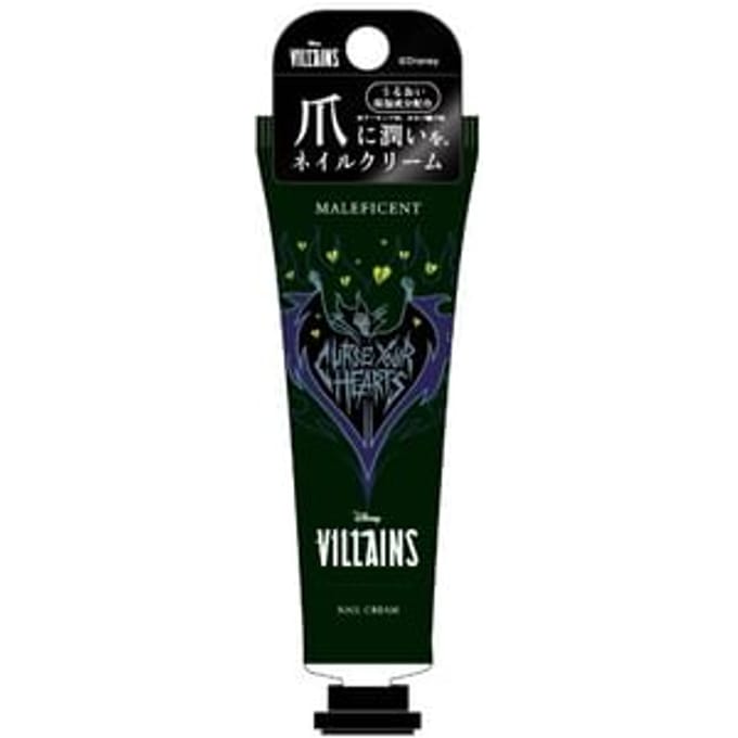 SHOBIDO - Disney VILLAINS Nail Cream Maleficent