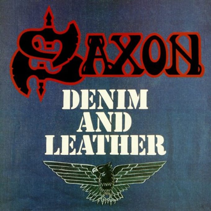 Saxon - Denim And Leather (CD)