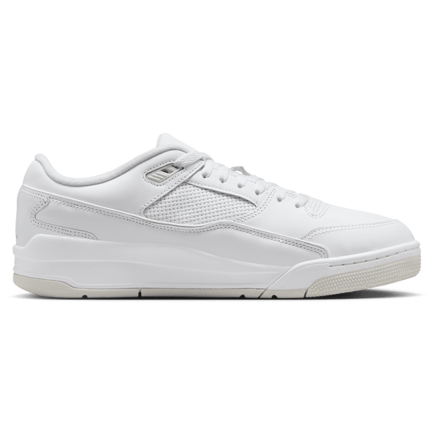 Jordan Flight Sneakers Heren - Wit - Maat 47.5 - Mesh/Synthetisch