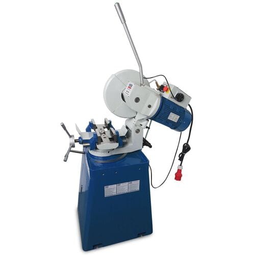 HBM 315 Metaalafkortzaag 400 V
