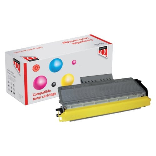Tonercartridge Quantore Brother TN-3280 zwart | 1 stuk