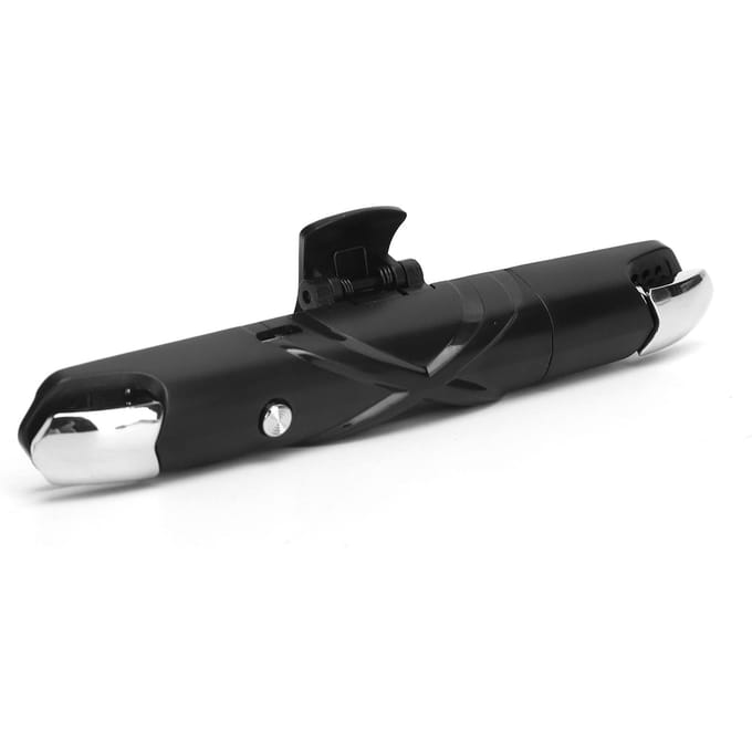 Rekbare Mobiele Telefoon Gaming Knop Trigger Grip Controller met 4 Versnellingen Aanpassing black