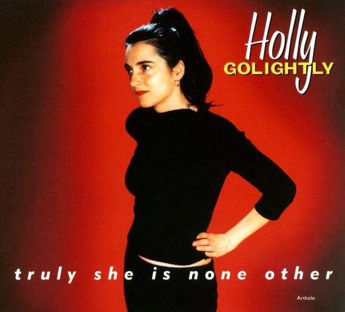 Truly She Is None Other