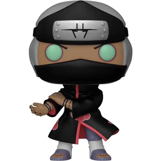 Pop Animation: Naruto-Kakuzu - Funko Pop #1504