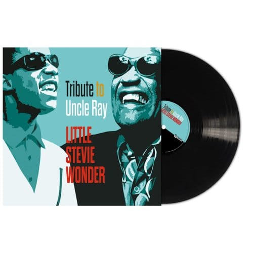 Stevie Wonder - Tribute To Uncle Ray (LP)
