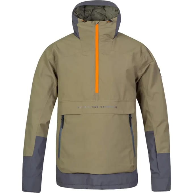 Half-zip skijaljas Hannah Patty FD