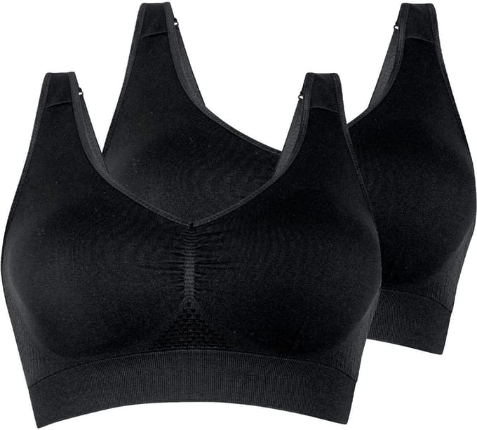 Anita bustier 2 pack Lotta Prothesen BH