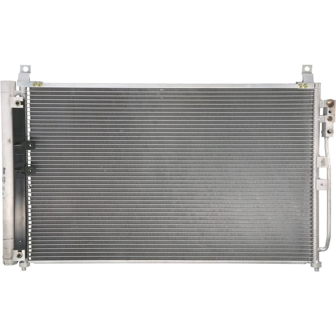 Condensator, airconditioning NISSENS 941167