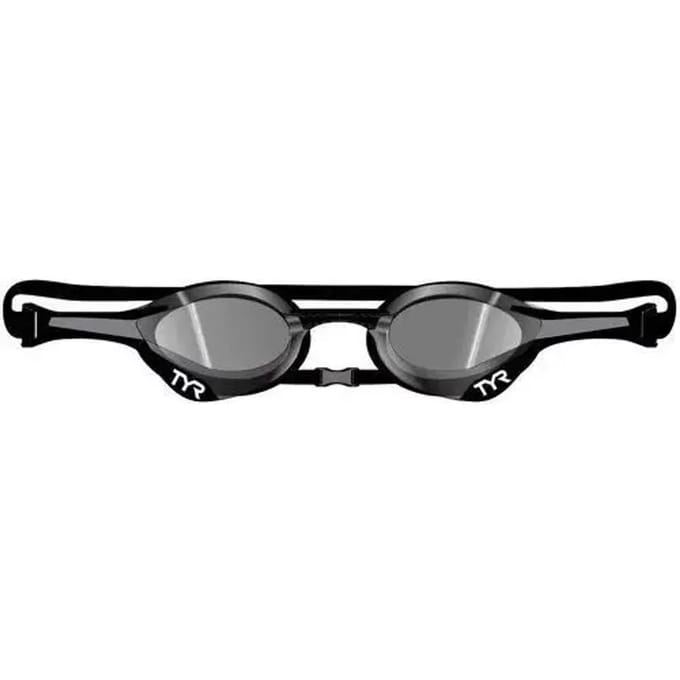 Zwembril TYR tracer-x elite mirrored racing goggles