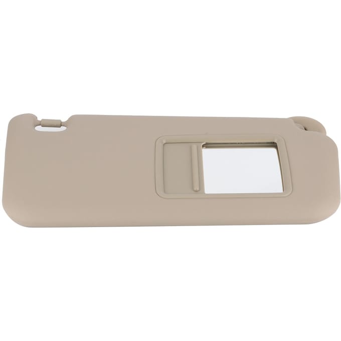 Rechter Zonneklep 774310?42452?B2 Vervangend Accessoire Geschikt voor RAV4 2006?2013 white