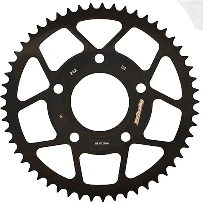 Motorfiets kroon Supersprox RFE-242:53 # 50-15011-53 # 10203-53