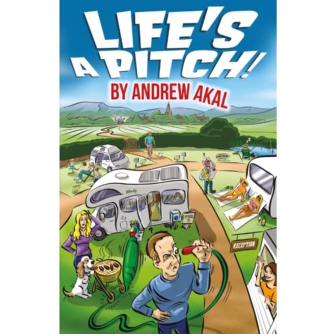 Life's A Pitch! - Andrew Akal