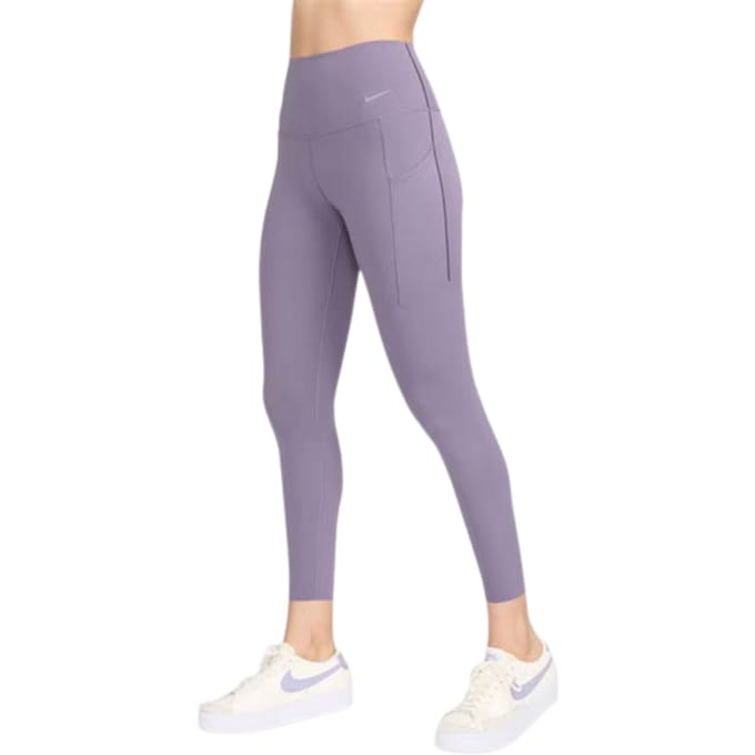 Nike Fast Tight Paarse Legging