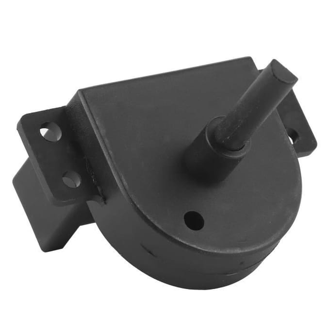 FRA Verwarming ventilator weerstand, stevig praktisch ABS 77362439 verwarming ventilator weerstand, zwart voor Citroen