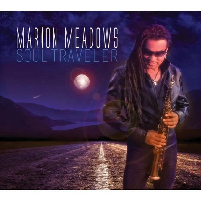 Soul Traveler - Marion Meadows