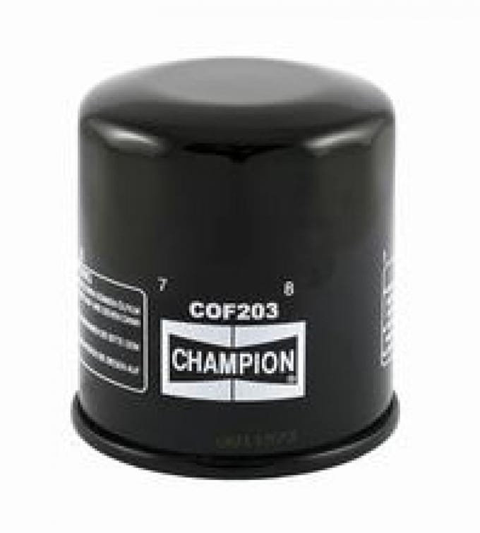 Oliefilter Champion voor Motor Honda 500 CBF ABS PC39 2004 tot 2007 Nieuw