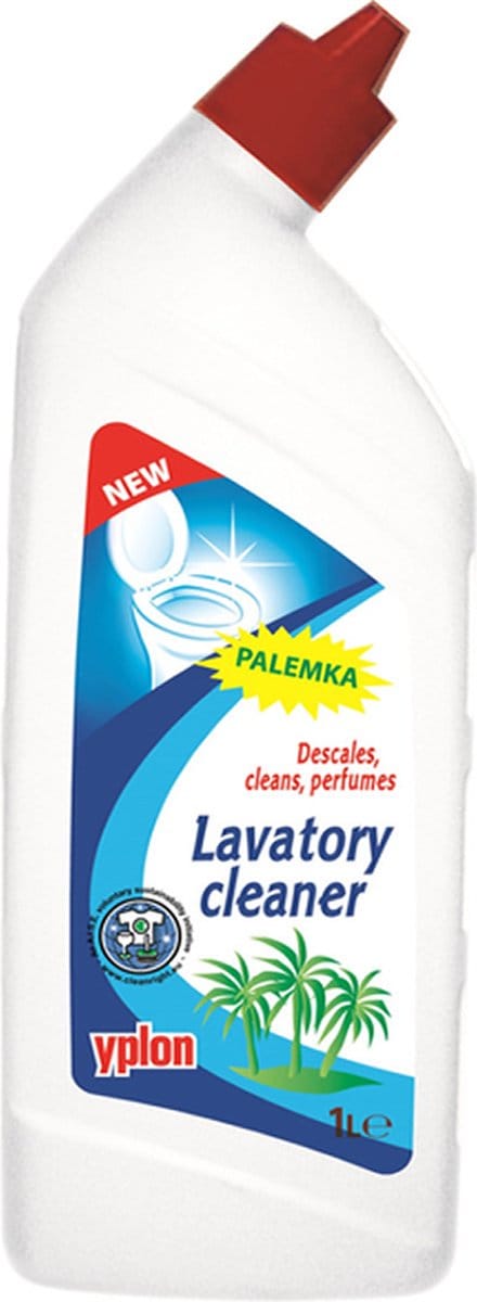 YPLON - Lavatory Cleaner Gel - Toiletreiniger - 1L