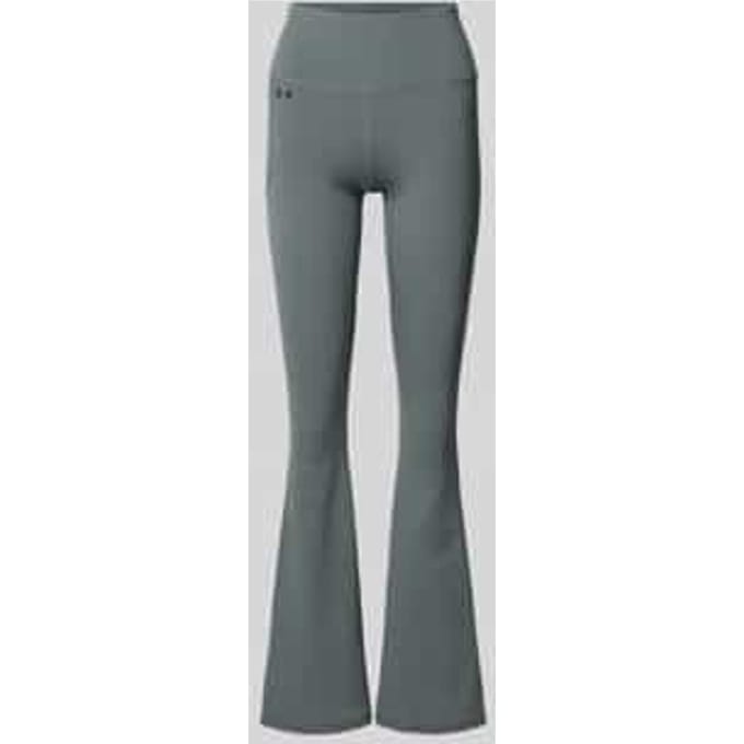 Flared fit legging met brede band Model 'Motion'