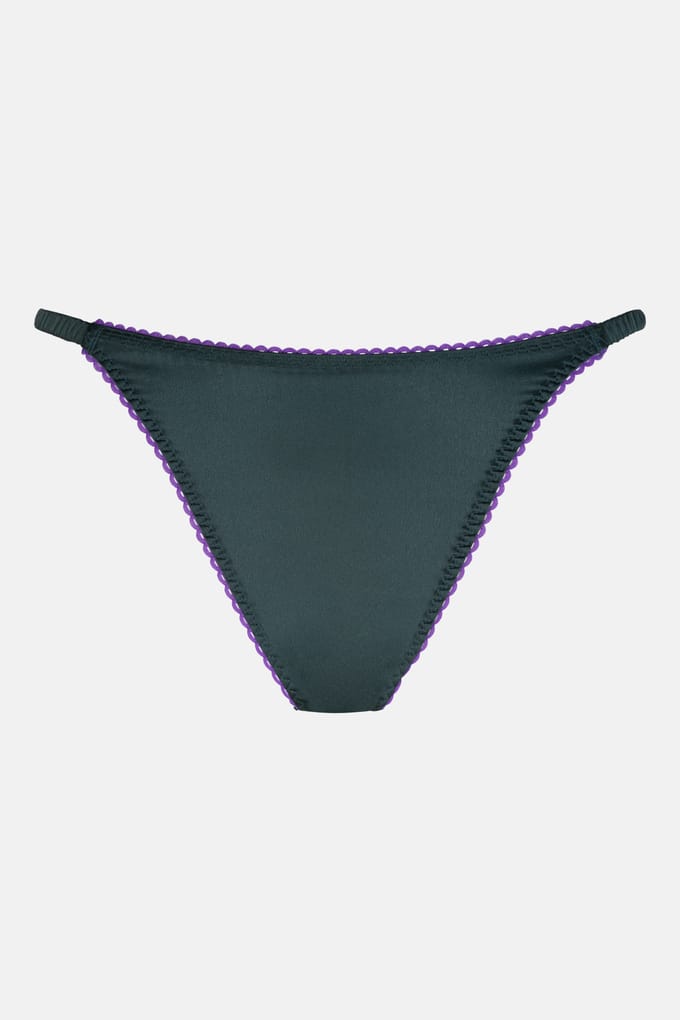 Tanga Serie Poetry Glossy Mystic Jade