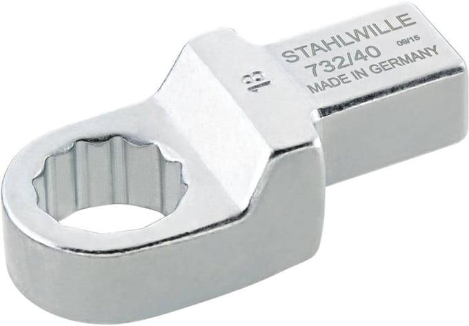 Stahlwille 58624048 Insteekringsleutel