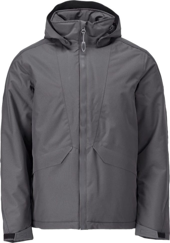 Mascot Customized Winterjas 22435-231 - steengrijs - 2XL