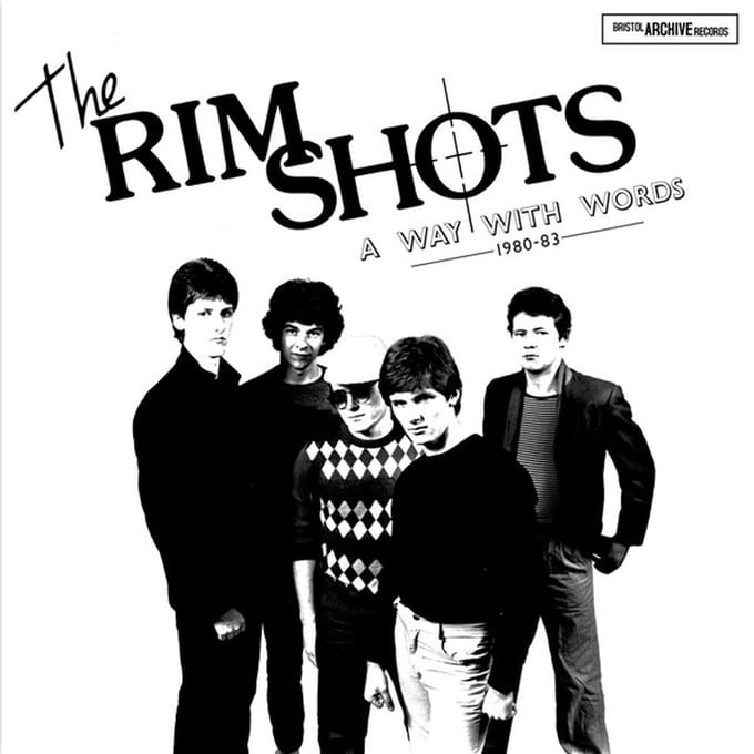 The Rimshots - A Way With Words (1980-1983) (LP)