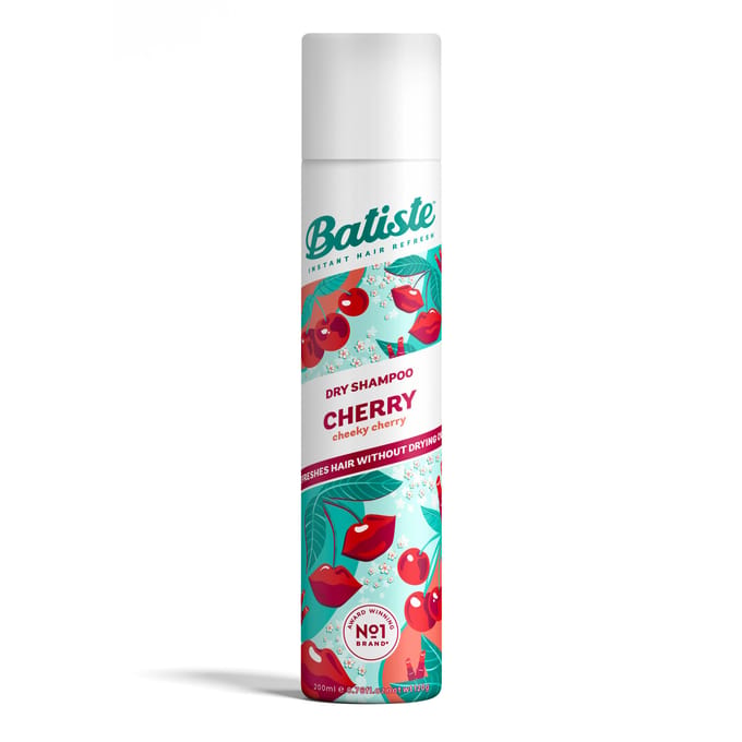 Batiste Cherry Droogshampoo - 200 ml