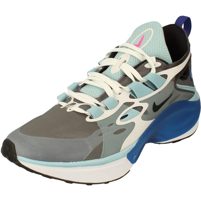 Nike Signal D/ms/x Heren Grijze Sneakers
