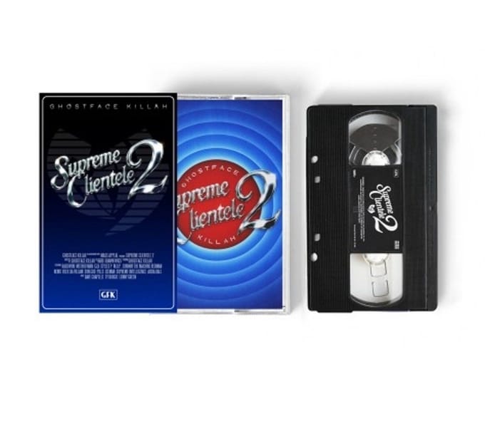 Ghostface Killah - Supreme Clientele 2