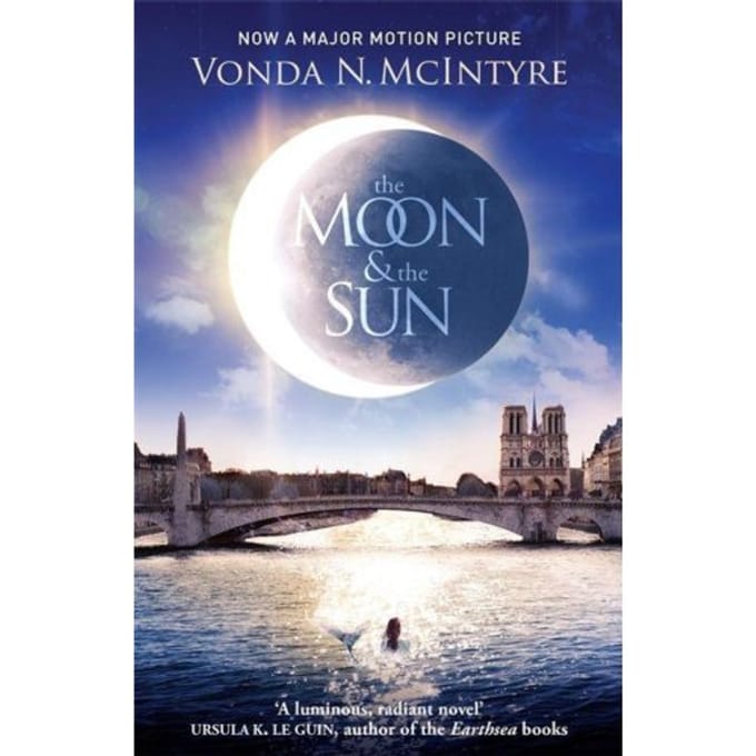 The Moon And The Sun - Vonda McIntyre