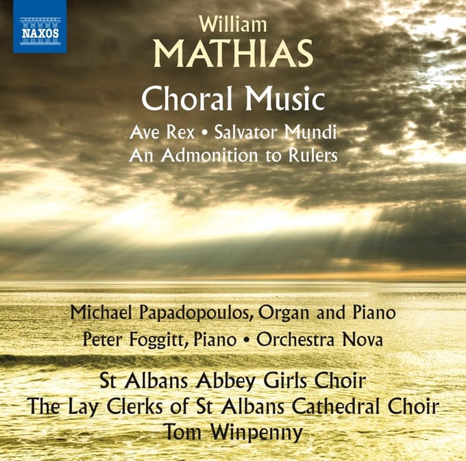 Various Artists - William Mathias: Choral Music (CD)