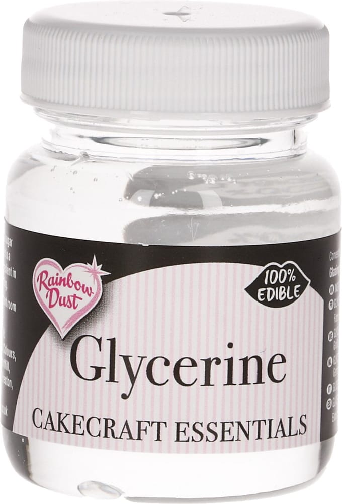 Rainbow Dust Essentials Glycerine 50ml