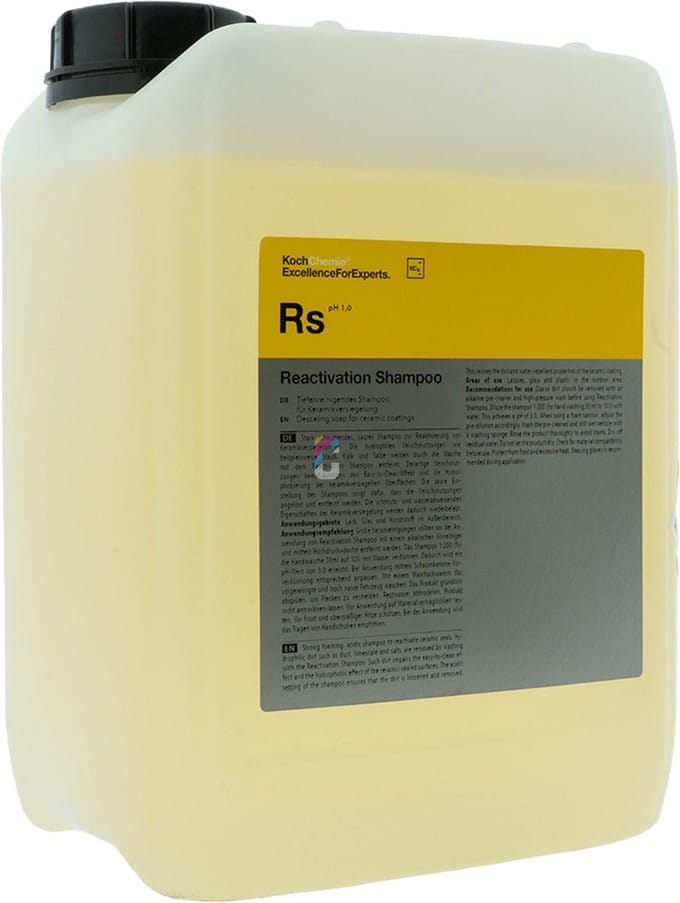 Koch Chemie Reactivation Shampoo - 5 liter
