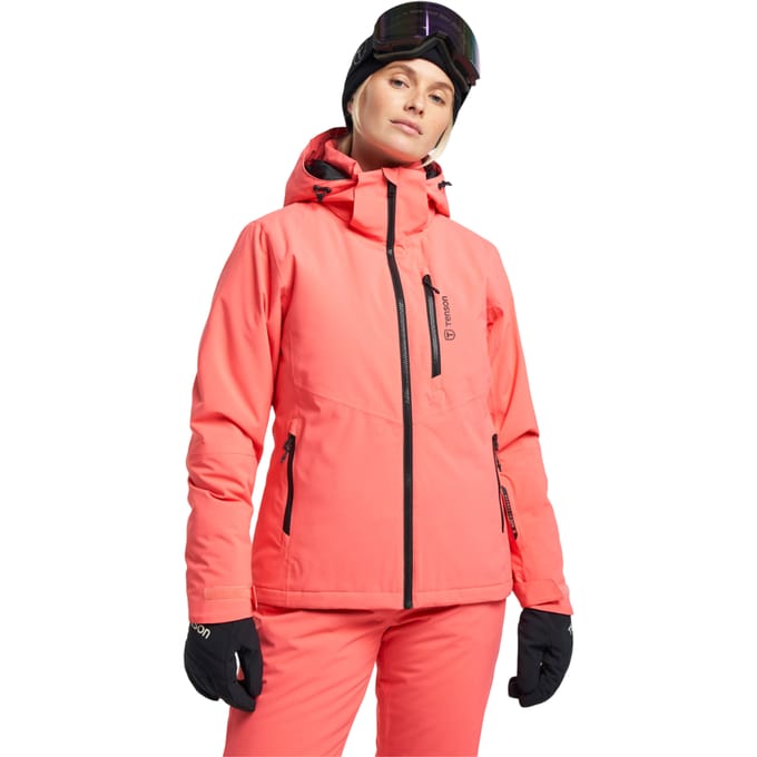 Tenson Womens Moa Ski Jacket