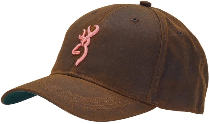 BROWNING Jachtpet Celine Wax Bruin